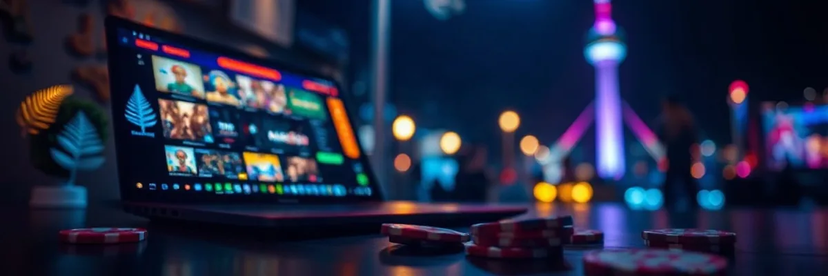 Game catalogue maturity on new platforms: best new online casino nz guide for players in New Zealand